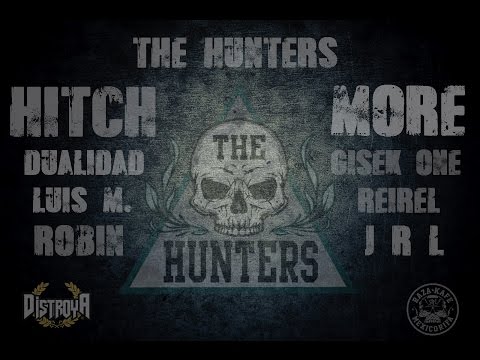JRL vs Robin/Host Krater/The hunters
