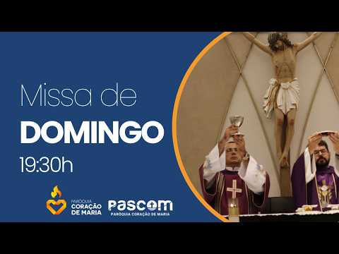 Missa Dominical 19:30h | 13/09/2026