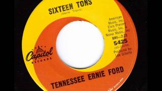 Tennessee Ernie Ford - Sixteen Tons (1965)
