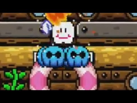 COUNTRYSIDE RUNOFF ~ NORMAL 100 MARIO CHALLENGE - SUPER MARIO MAKER - NO COMMENTARY 1bj