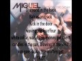 Miguel- Candle in the Sun W/ Lyrics