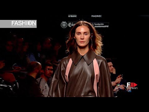 BABUKHADIA Madrid Mercedes Benz Fall Winter 2018 19 - Fashion Channel