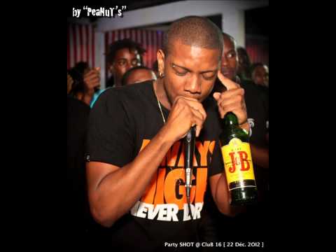 Arèndi - Pété Tête Aw (Bouyon )