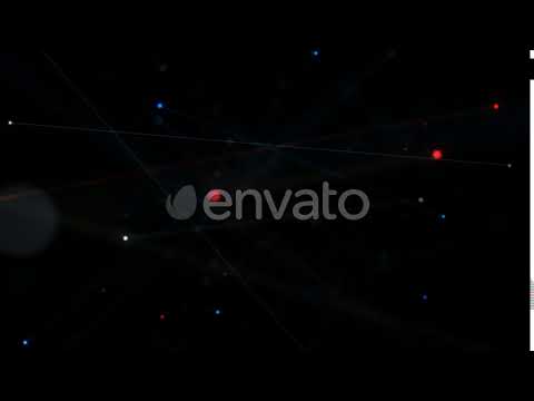 Colorfull Lasers Background | Motion Graphics - Envato elements
