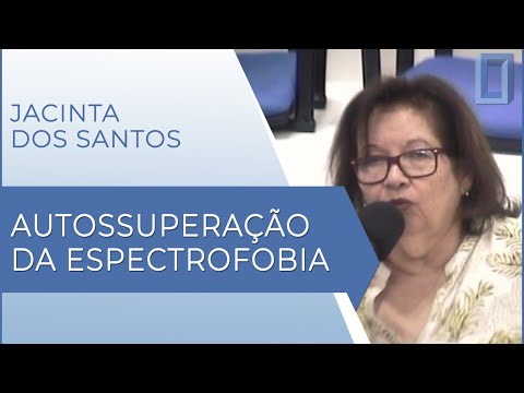 Tertúlia Conscienciologia 5137 - Autossuperação  da Espectrofobia (Autodesassediologia)