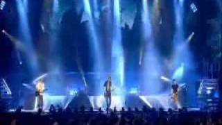 Busted - Who's David (Live)