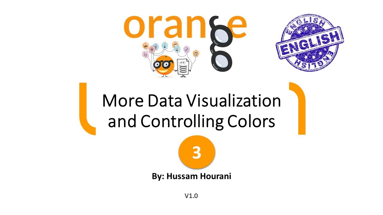 3 : More Data Visualization and Controlling Colors