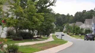 preview picture of video 'Quick Tour of Chancellors Ridge, Durham, NC $250,000-$450,000'