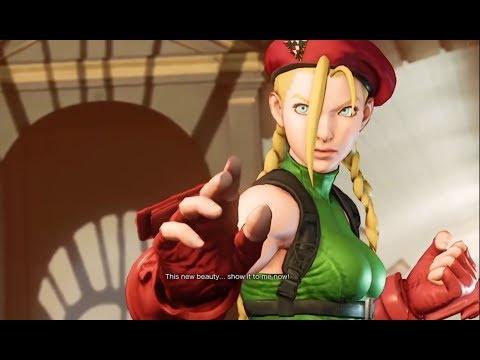 Street Fighter V Music Video - Fading