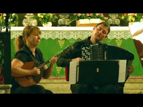 Exprompt in Schwarzenberg. "Russische Walzer"