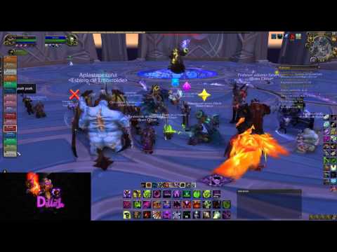 ¡A por Guldan! - Bastión Nocturno NM