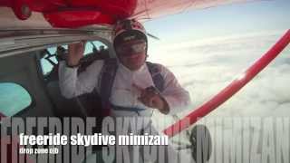 preview picture of video 'freeride skydive mimizan'
