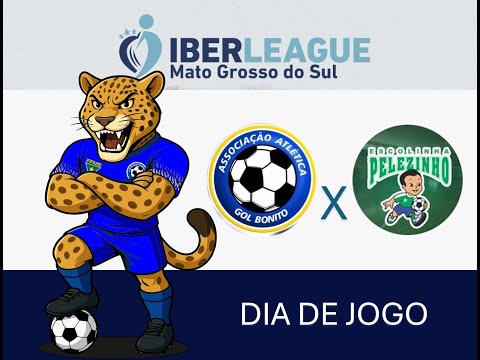 IBERLEAGUE SUB-9 | GOL BONITO X PELEZINHO B | 20/11/2025