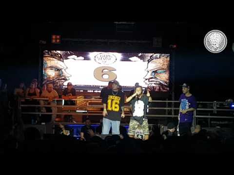 Cristofebril vs NFX / Semifinal / Clasificatorias God Level