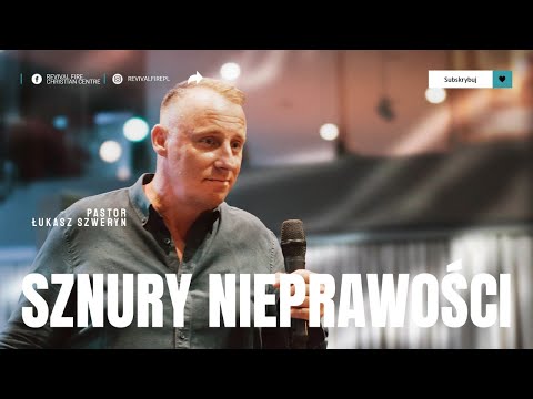SZNURY NIEPRAWOŚCI▫️Ropes of iniquity | Pastor Łukasz Szweryn