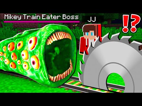 EPIC Minecraft Boss Battle with INSANE Traps!