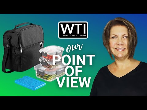 FineDine 8 Piece Lunch Box Sets - WTI product video review