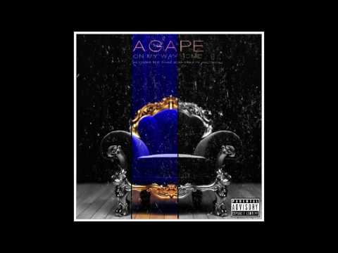 Agape - On My Way Home  (mixtape)