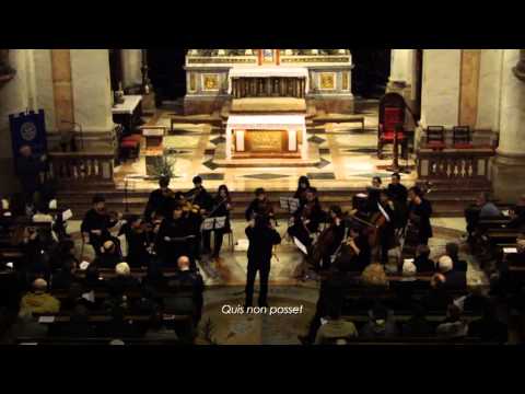 A.Vivaldi - Stabat Mater - Concerto di Pasqua 2013 Civica Scuola di Musica Casatenovo