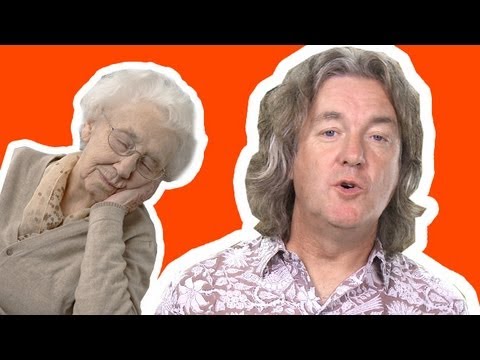 How & why do we snore? - James May Q&A (Ep 38) - Head Squeeze