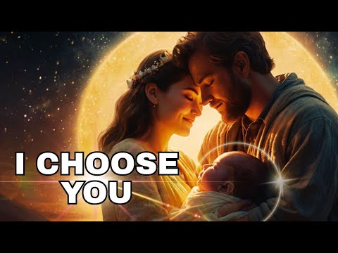 How children choose their parents before they are born - spiritual message