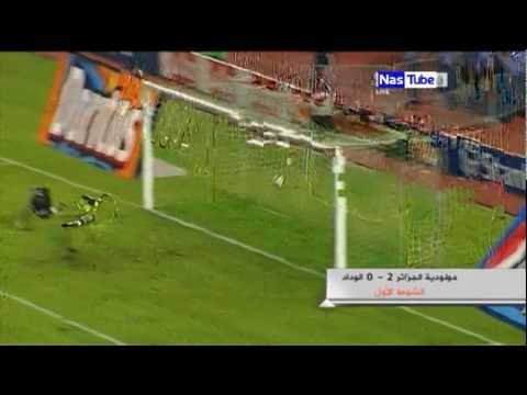 MC Alger - WA CAsablanca 3-1