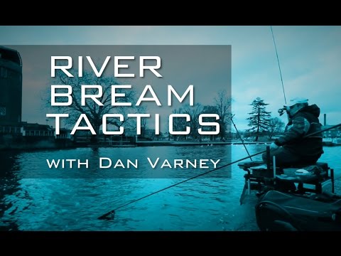 River Bream Tactics