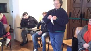 preview picture of video 'Progetto Memoria e Futuro gioco de A ZOCCOL  San giuliano del Sannio cb'