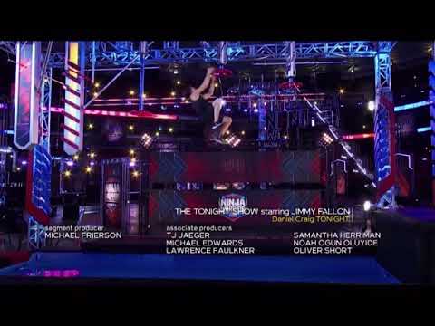 ANW 1st Semi-Final Promo - American Ninja Warrior 2020