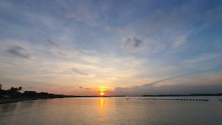 Sunset 20th June 2026