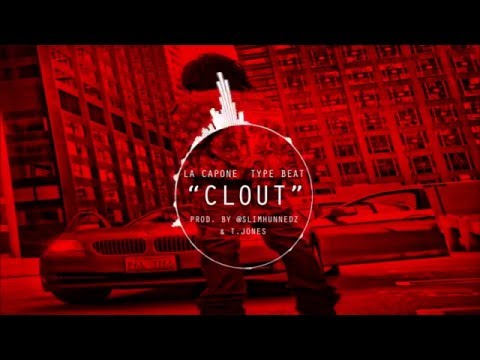LA Capone | GBE Capo Type Beat | "Clout" prod.by @Slimhunnedz & T.Jones