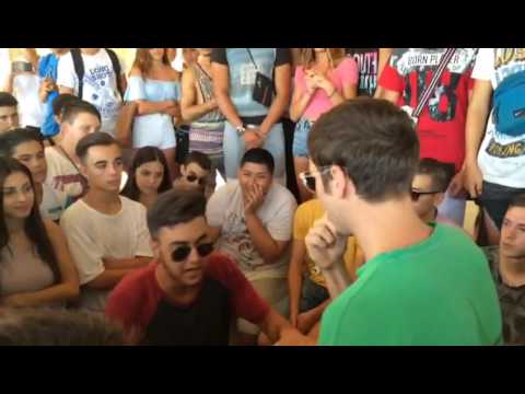 Boomber vs Blast // Octavos // 4º Vila Battle
