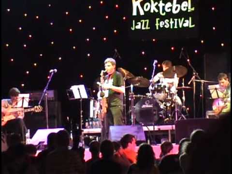 Koktebel Jazz Festival 2009 - Denis Adu 1