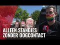 Sekswerkers demonstreren bij Stopera