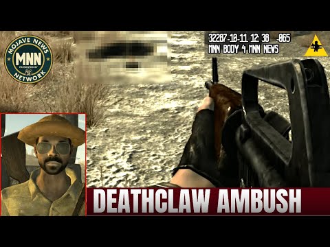 Bodycam Footage Shows NCR Ranger’s Final Moments in Quarry Junction