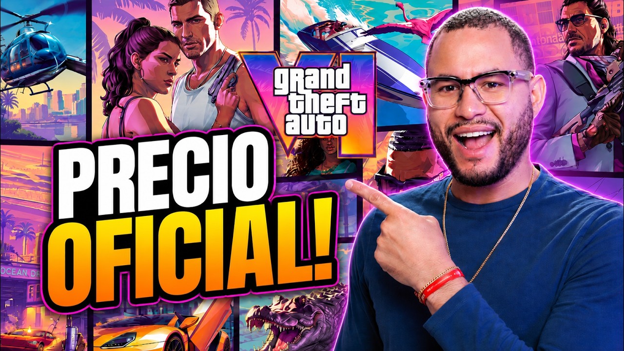 GTA 6 Precios y Detalles Confirmados!