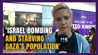 Video: Israel bombed 'Arms & Legs' off 7-year old Palestinian Children | Victoria Rose | Middle East Eye