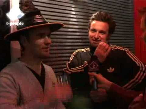 ЗВЕЗДЫ !!!! Hoxton Whores - on Trashon TV