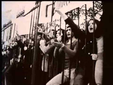 Πολυτεχνείο - αρχή εξέγερσης