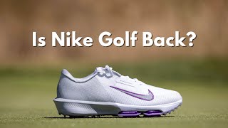 The Nike Infinity Tour Next% 2 Shocked Me.