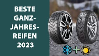 Ganzjahresreifen für 2023 – die neuesten und besten Modelle