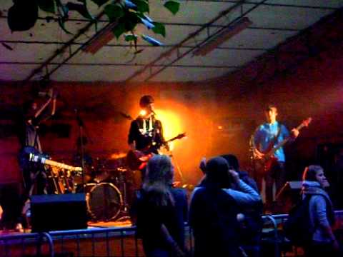 Thomas Cerpentier op Rock Saleghem