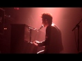 Black Rebel Motorcycle Club - Promise - Live @ The Beachum Theatre Orlando, FL 10-9-2013