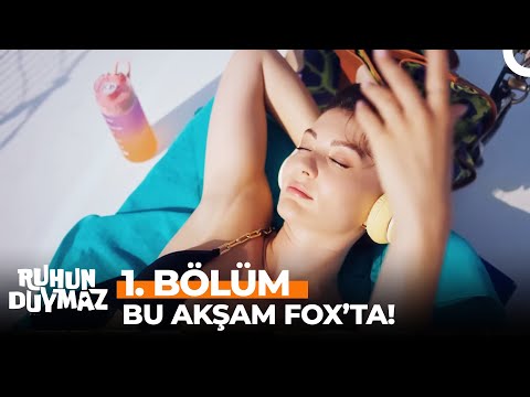 Ruhun Duymaz 1. Bölüm Bu Akşam 20.00'de FOX'ta!