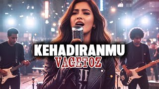 Download lagu Vagetoz - Kehadiranmu (AI Cover Ledies Voice) | Versi Rock mp3
