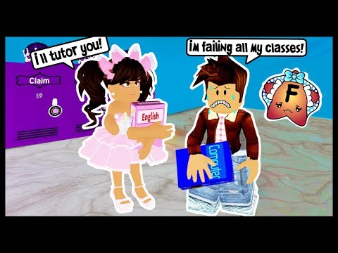 The Cute Prince Is Failing All His Classes Roblox Roleplay Royale High School Free Online Games - zailetsplay roblox high school 2