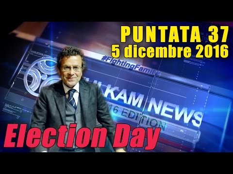 FIJLKAM NEWS 37 - Election day
