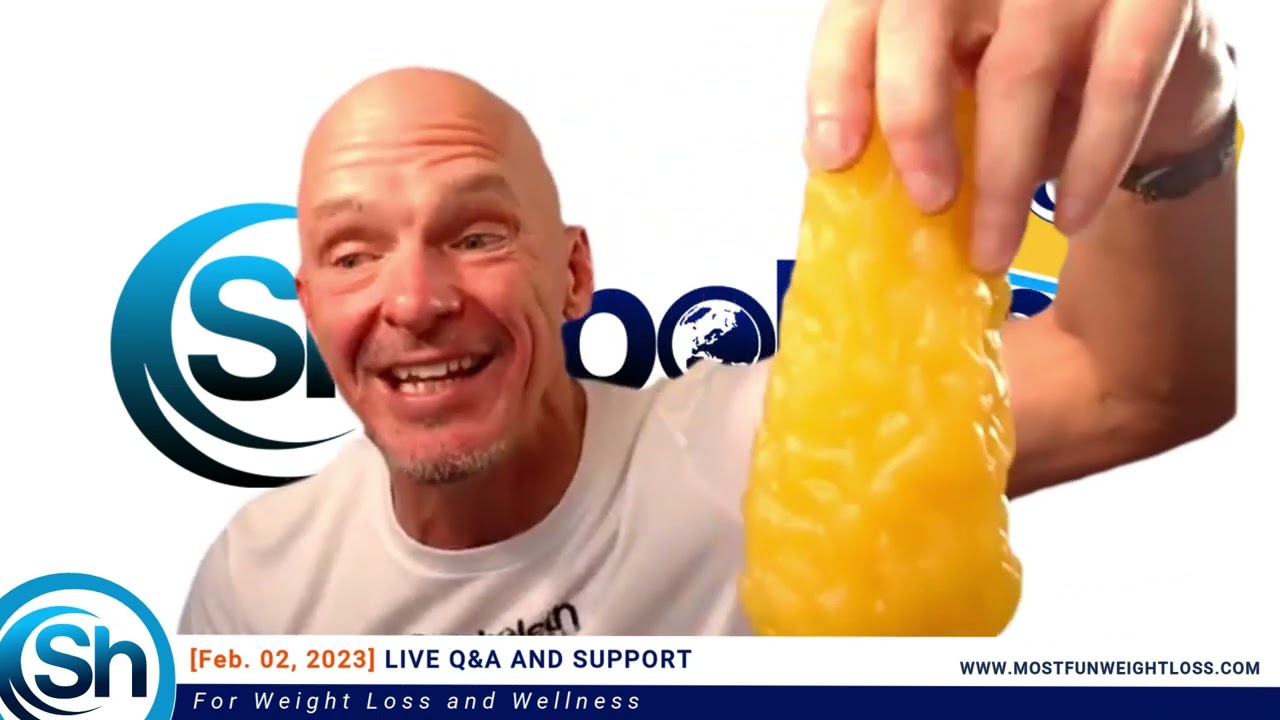 Feb. 02, 2023 Release the Weight Shibboleth