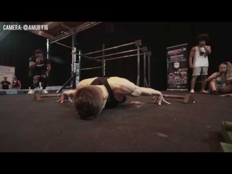 Viktor Kamenov Vs Sergio Ordenez ! STREET WORKOUT BATTLE Best Of The Month