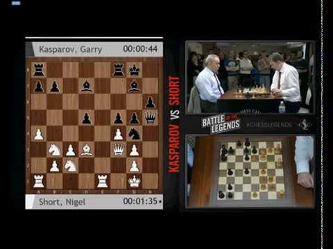 Kasparov-Short 2015